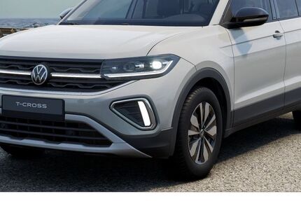 VW T-Cross 6.900 km 24.420 &euro; Halle (Saale) 06110