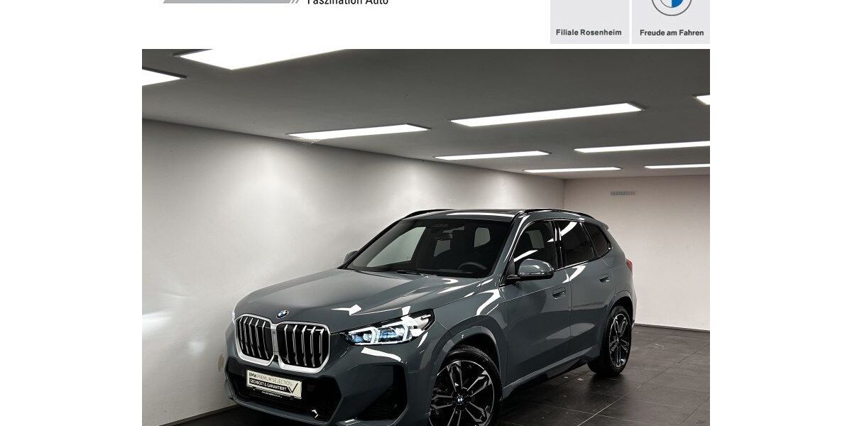 BMW X1 8.044 km 56.450 &euro; Rosenheim 83026