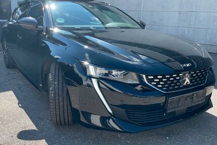 Peugeot 508 154.000 km 18.234 € Augsburg 86165