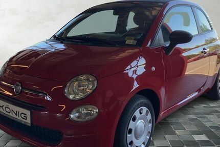 Fiat 500C 1.001 km 15.849 € Gera 07552