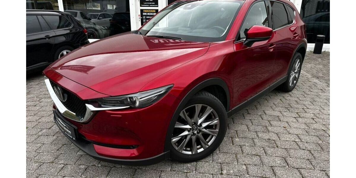 Mazda CX-5 125.000 km 17.950 &euro; Merching 86504