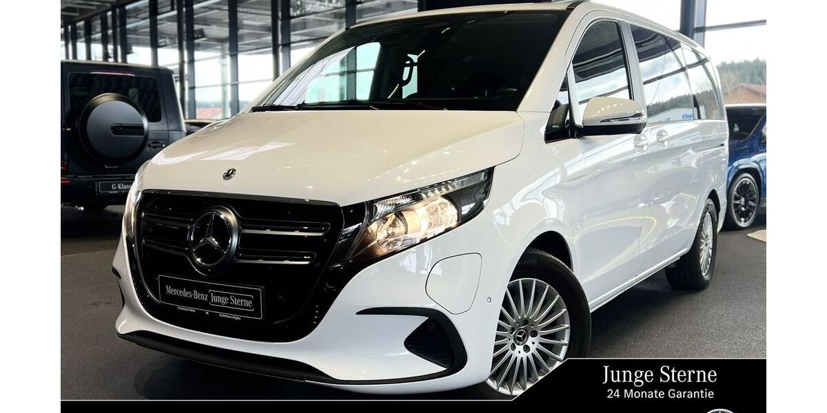 Mercedes-Benz EQV 27.031 km 49.850 &euro; Weilheim 82362