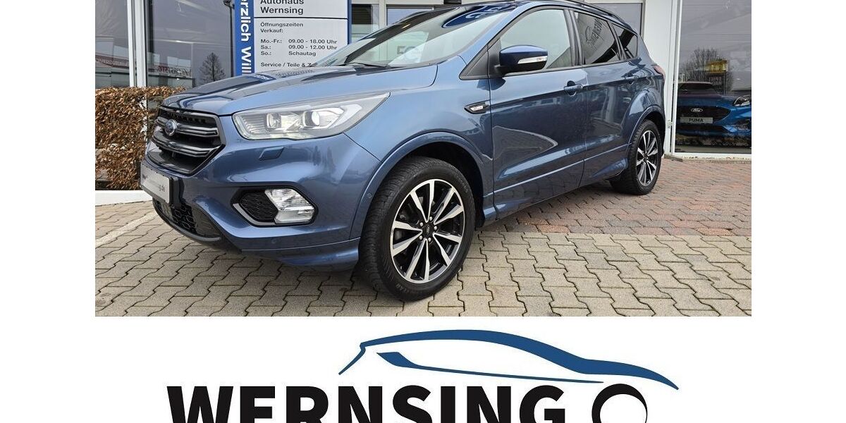Ford Kuga 71.216 km 16.489 &euro; Bersenbrück 49593