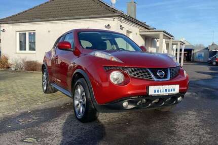 Nissan Juke 118.100 km 8.300 &euro; Aschaffenburg 63741