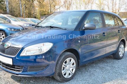 Skoda Fabia 80.428 km 6.999 &euro; Chemnitz 09114