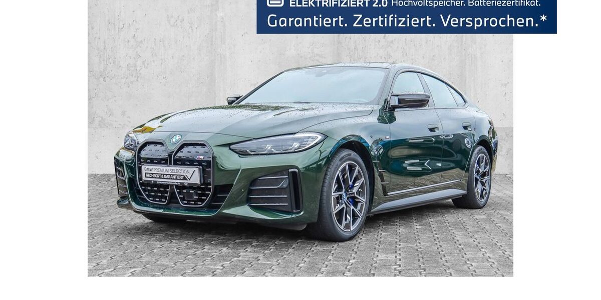 BMW i4 52.527 km 43.990 &euro; Herne 44625