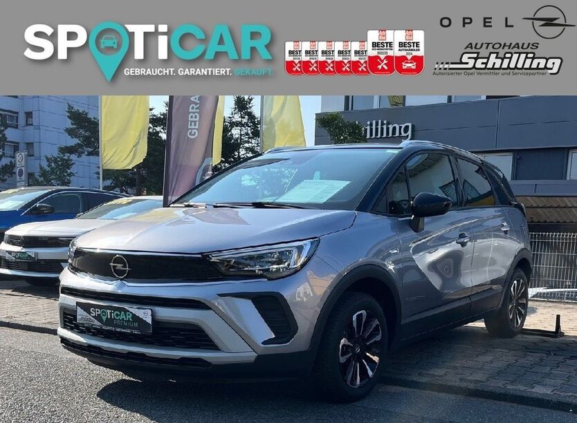 Opel Crossland (X) 19.095 km 19.590 € Griesheim 64347