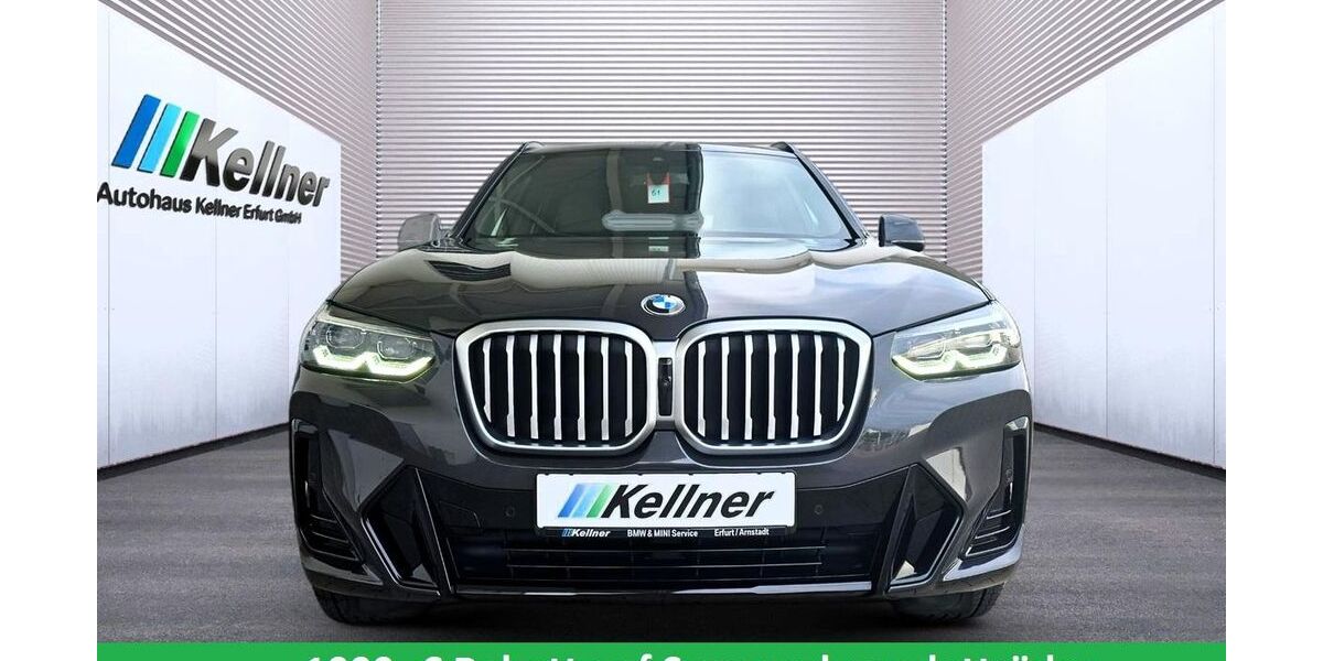 BMW X3 30.310 km 46.890 &euro; Erfurt 99091