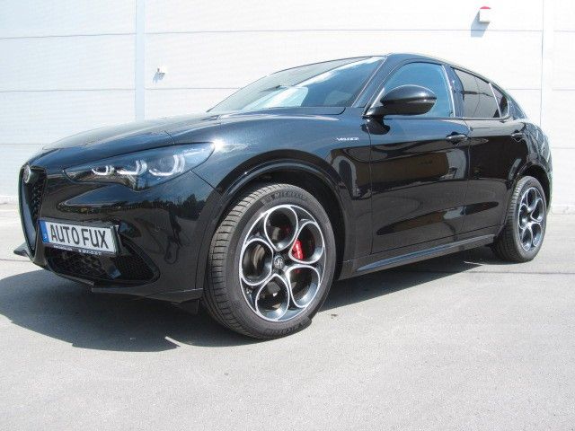 Alfa Romeo Stelvio 20.660 km 43.880 &euro; Fürstenfeldbruck 82256
