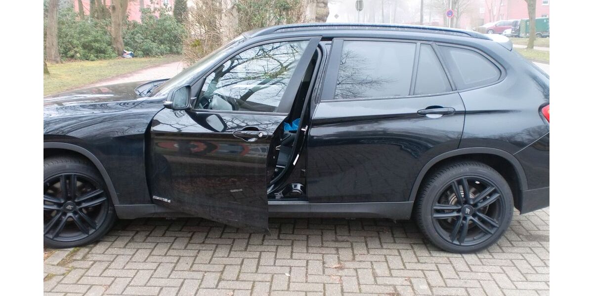 BMW X1 180.000 km 10.250 &euro; Espelkamp 32339
