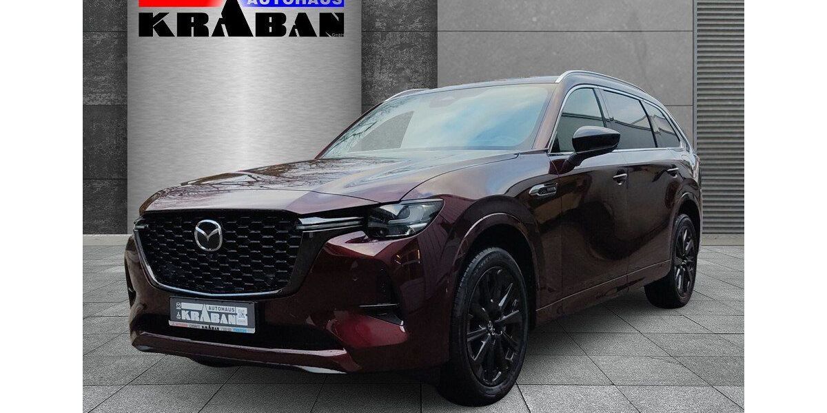 Mazda CX-80 17.925 km 47.990 &euro; Chemnitz 09126