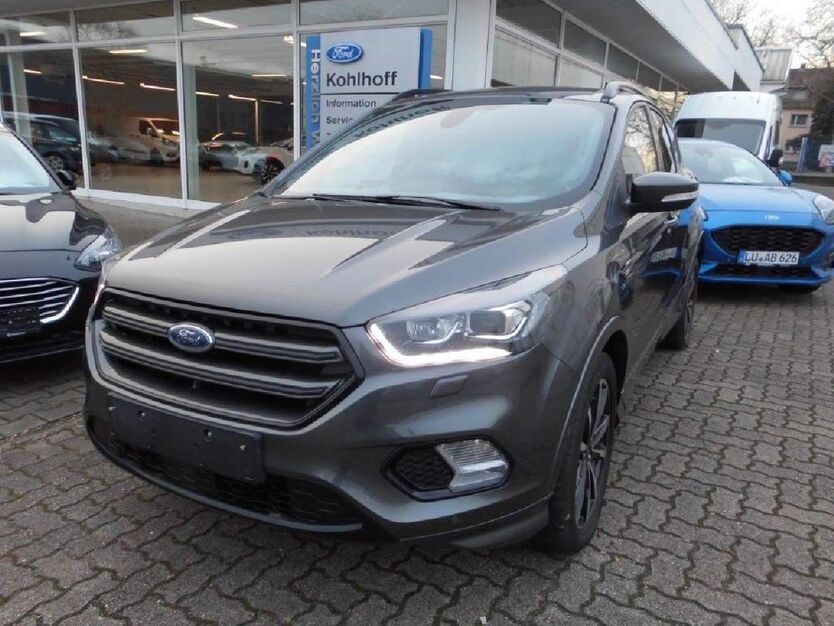 Ford Kuga 51.988 km 20.270 € Mannheim 68309