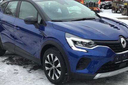 Renault Captur 49.000 km 18.650 &euro; Neumünster 24539