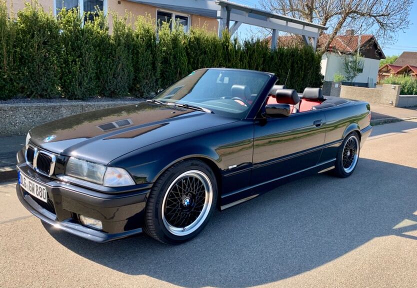 BMW 320 177.300 km 11.500 € Höchstädt 89420