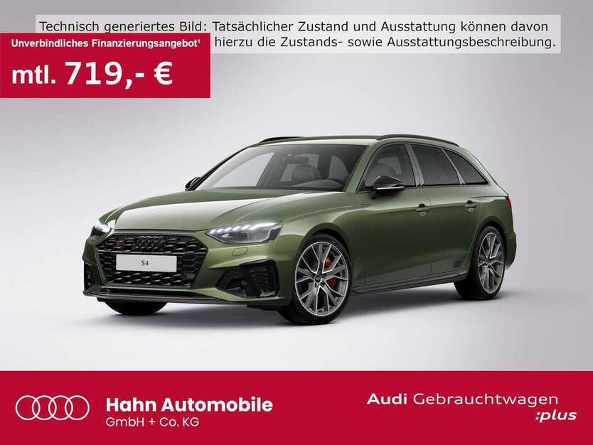 Audi S4 12.300 km 61.930 € Ludwigsburg 71636