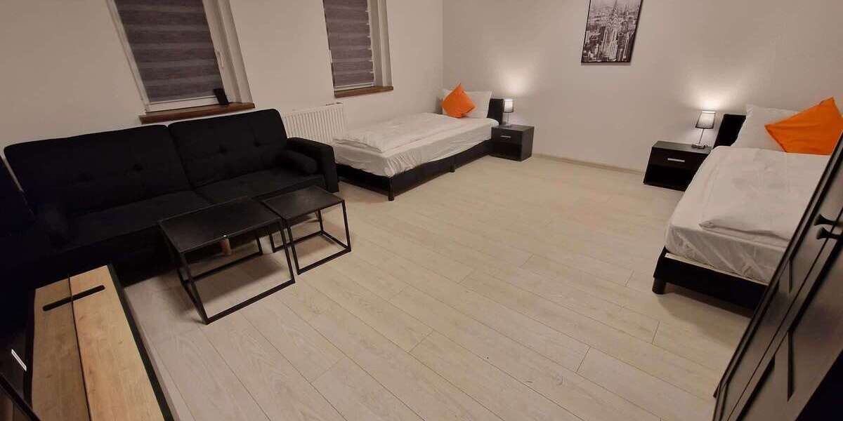 Wohnen auf Zeit in Laubach 1.400 € 1 zimmer
