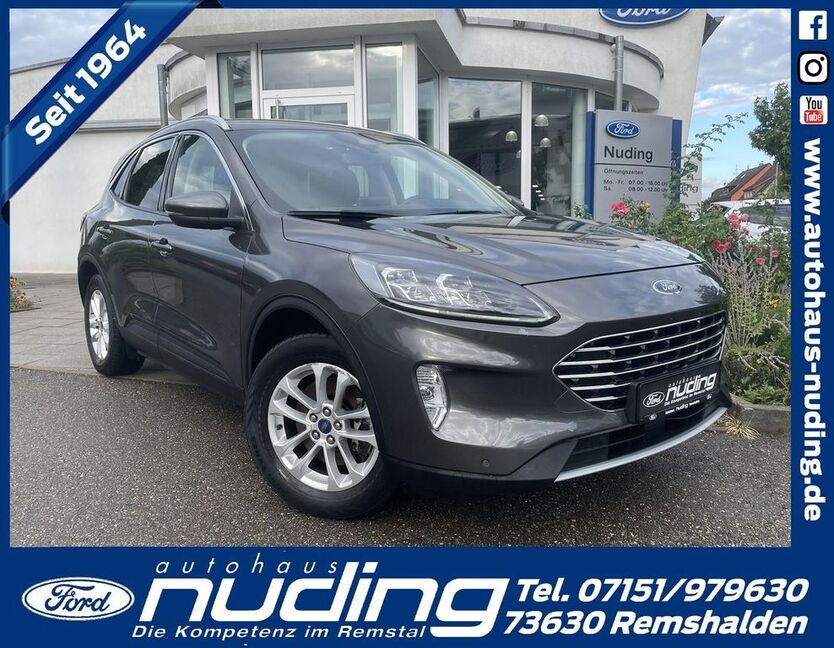 Ford Kuga 72.000 km 20.990 € Remshalden 73630