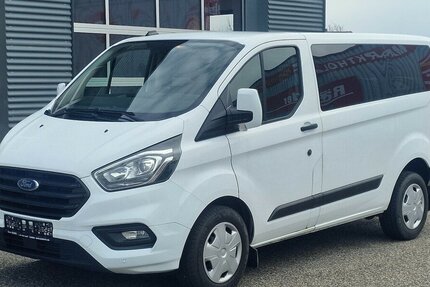 Ford Transit Custom 320 L1 Trend Klima MIXTO 5 Sitz 77.000 km 24.998 &euro; Landau 76829