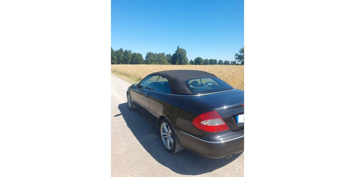 Mercedes-Benz CLK 200 179.000 km 7.800 &euro; Varrel 27259