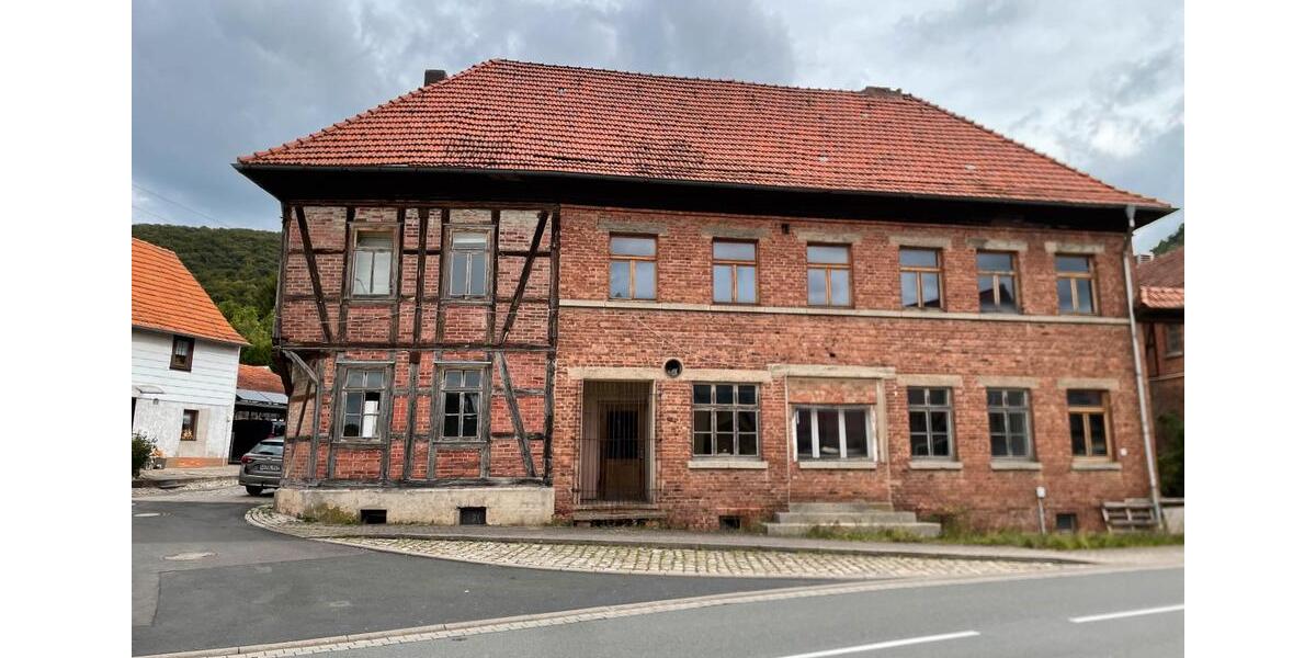 Mehrfamilienhaus, Wohnhaus Treffurt - 42.500&euro; | Angebot:22897352
