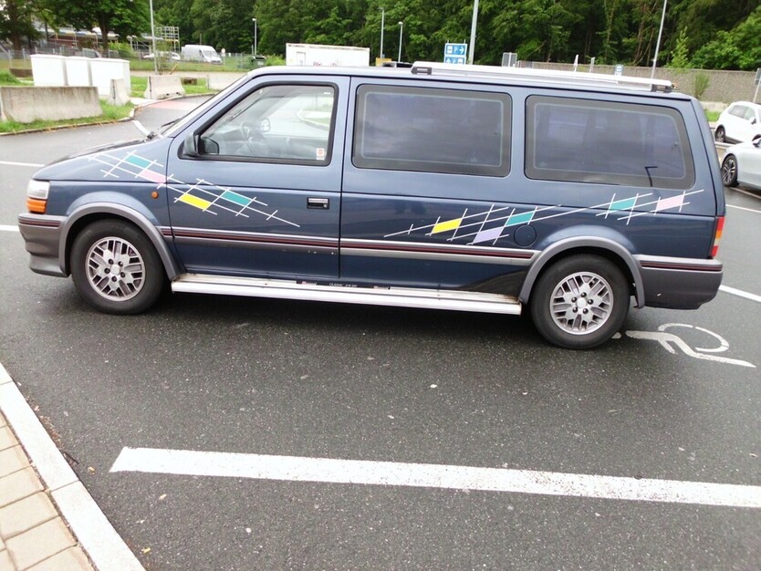 Grand Voyager
