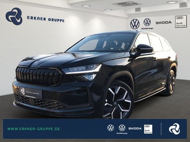Skoda Kodiaq 3.800 km 53.990 &euro; Rüdersdorf 15562
