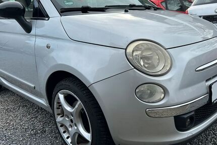 Fiat 500 121.172 km 2.350 &euro; Aachen 52080