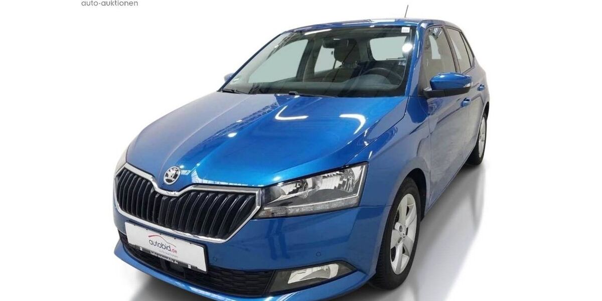Skoda Fabia 73.980 km 12.990 &euro; Fellbach 70736