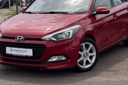 Hyundai i20 69.950 km 8.999 &euro; Lebach 66822