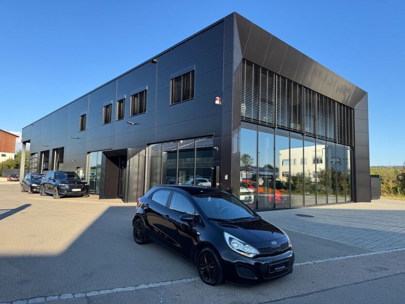 Kia Rio 112.390 km 4.900 € Bad Waldsee 88339