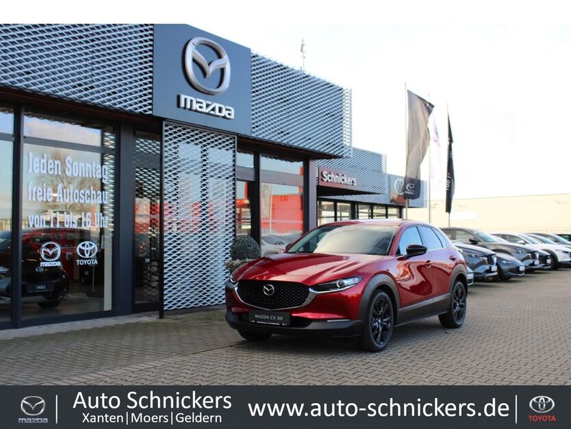 Mazda CX-30 21.831 km 27.490 € Moers 47441