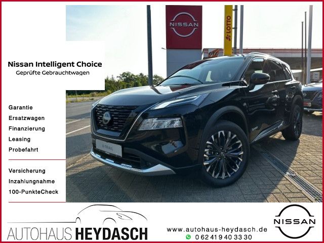 Nissan X-Trail 15.500 km 49.990 € Worms 67547