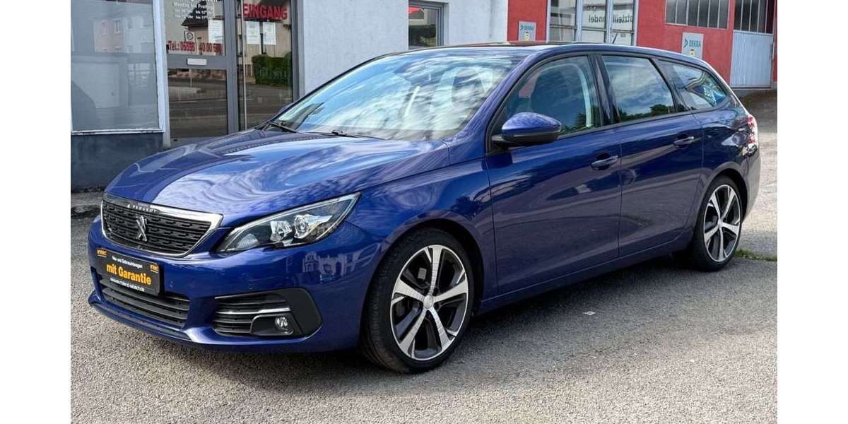Peugeot 308 104.644 km 9.900 &euro; Völklingen 66333