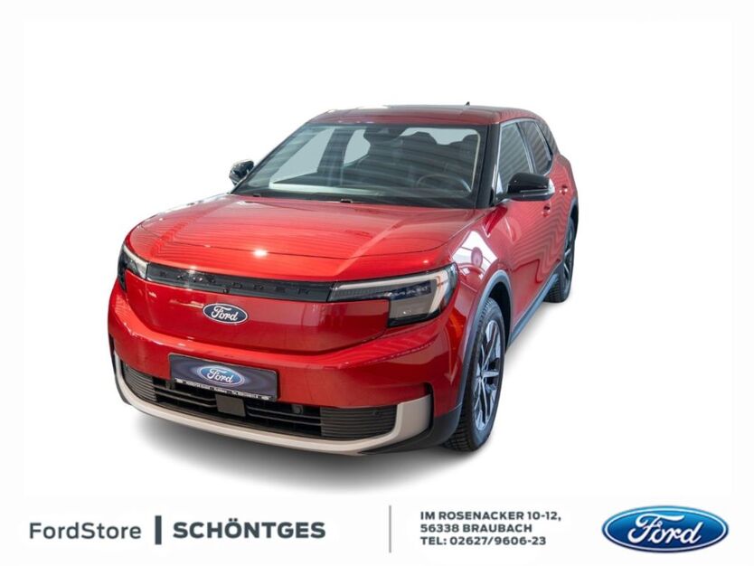 Ford Explorer 1.734 km 42.880 € Braubach 56338
