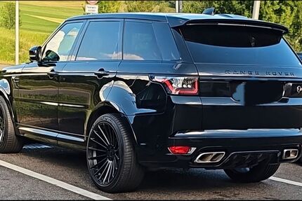 Land Rover Range Rover Sport 89.900 km 67.700 &euro; Biberach/Riß 88400