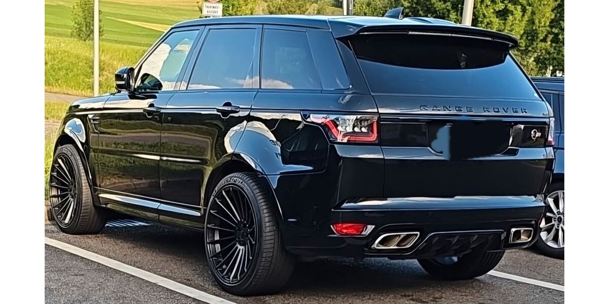 Land Rover Range Rover Sport 89.900 km 67.700 &euro; Biberach/Riß 88400