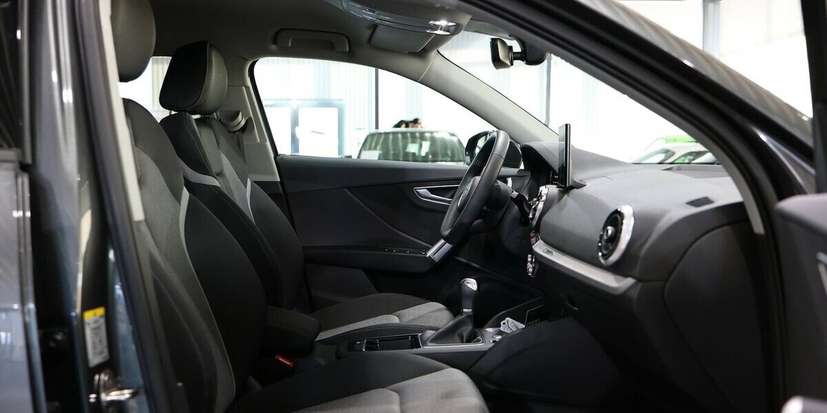 Audi Q2 30 TFSI S-LINE DAYTONA / LED, VC, ACC+LANE 10.000 km 24.992 &euro; Hamm 59077