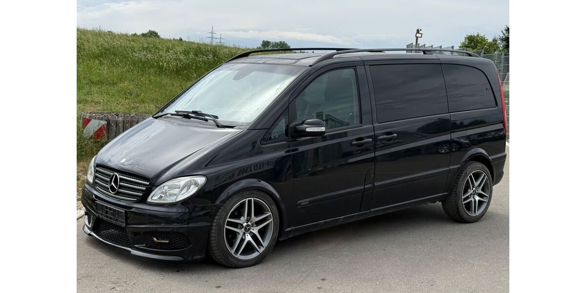 Mercedes-Benz Viano 564.000 km 3.350 &euro; Dotternhausen 72359