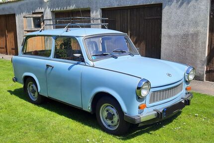 Trabant 601 76.133 km 4.567 &euro; Rostock 18059