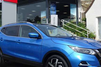 Nissan Qashqai 142.200 km 17.350 &euro; Gera 07549