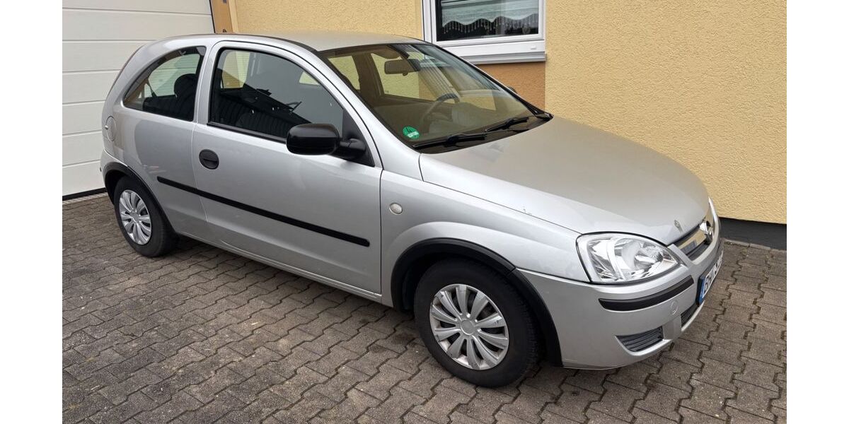 Opel Corsa 160.000 km 1.200 &euro; Stein 90547