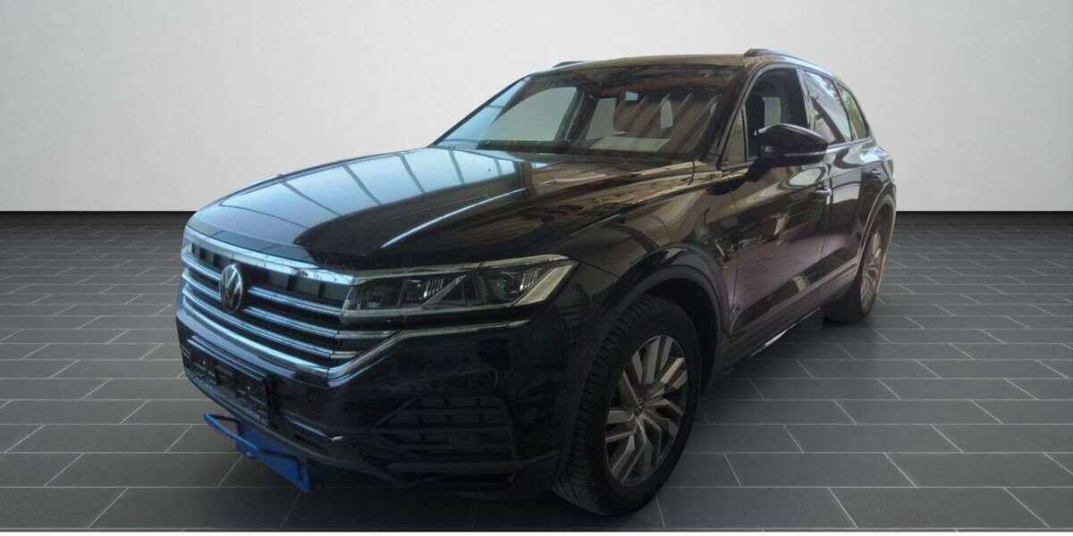 VW Touareg 21.375 km 64.980 &euro; Ludwigshafen 67059