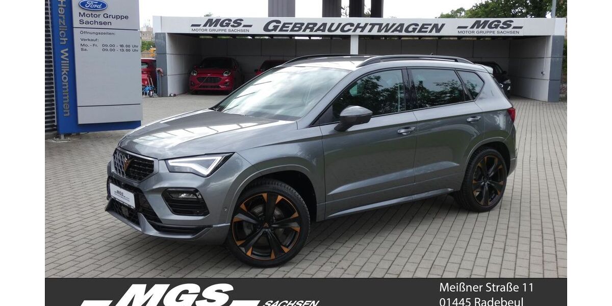Cupra Ateca 27.900 km 33.750 &euro; Radebeul 01445
