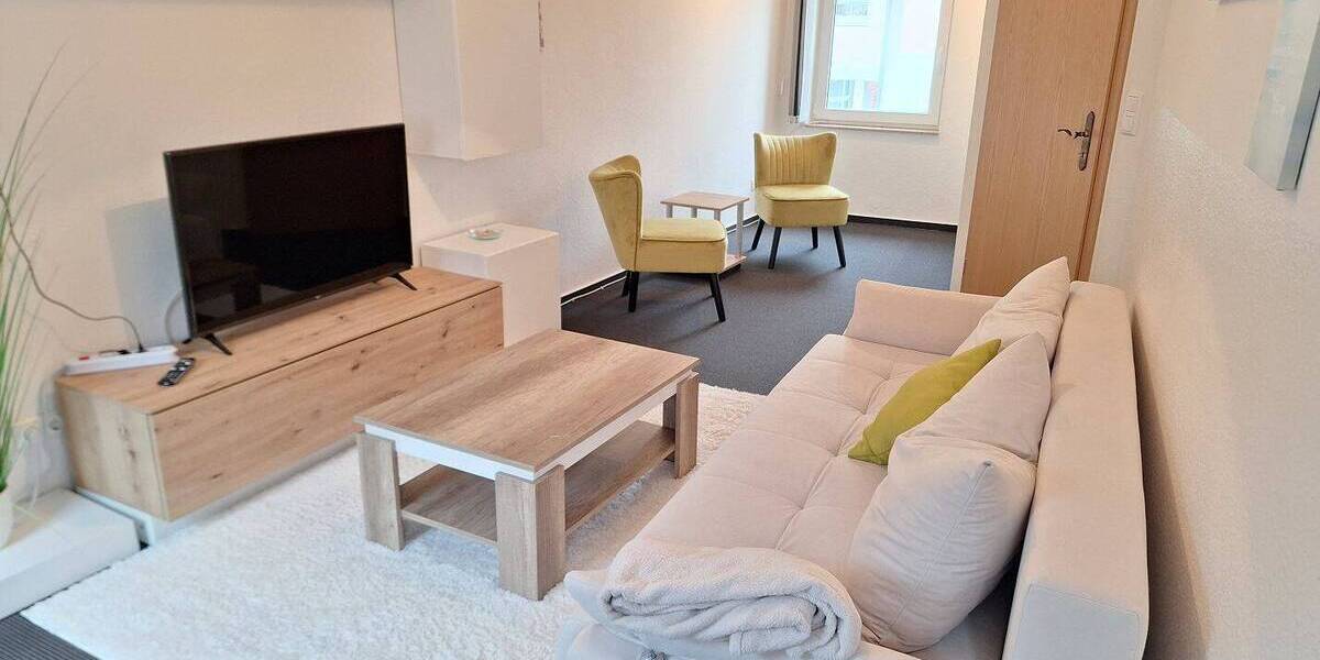 Mehrfamilienhaus, Wohnhaus Gützkow - 2 Zimmer, 68 m&sup2;, 485&euro; | Angebot:25664110