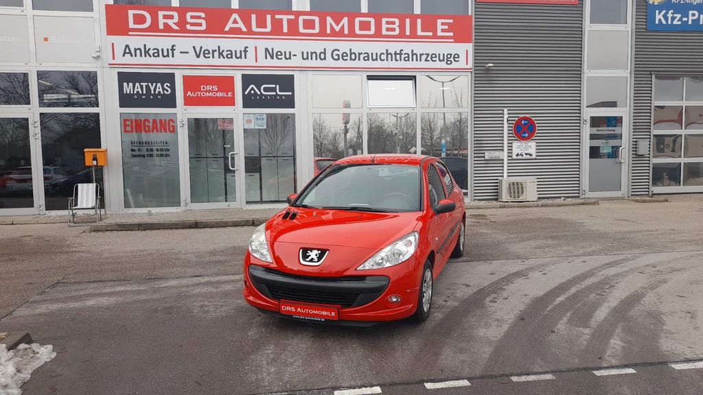 Peugeot 206 148.158 km 2.500 &euro; Rosenheim 83026