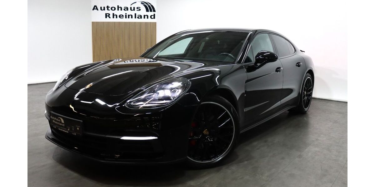 Porsche Panamera 129.710 km 49.950 &euro; Köln 51107