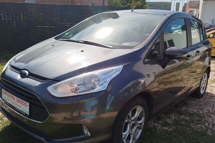 Ford B-Max 114.000 km 8.299 € Bad Neuenahr-Ahrweiler 53474