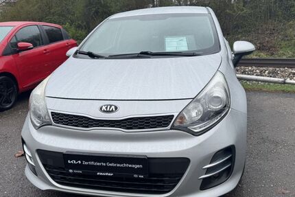 Kia Rio 115.000 km 7.990 &euro; Albstadt 72458