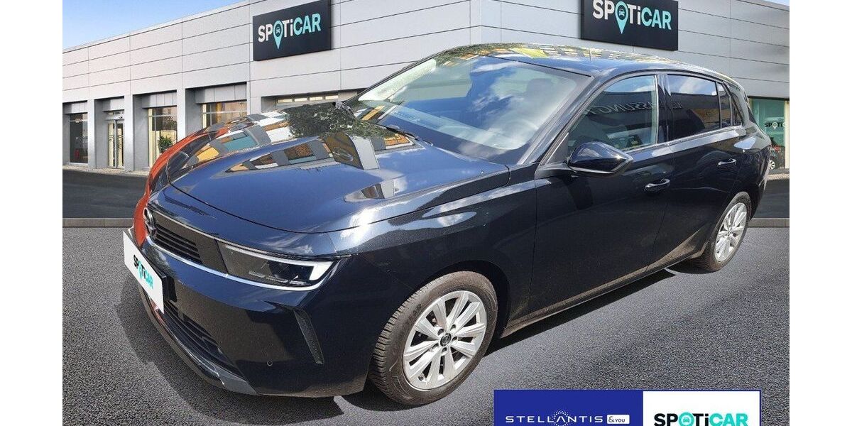 Opel Astra 48.235 km 23.770 &euro; Köln 50933