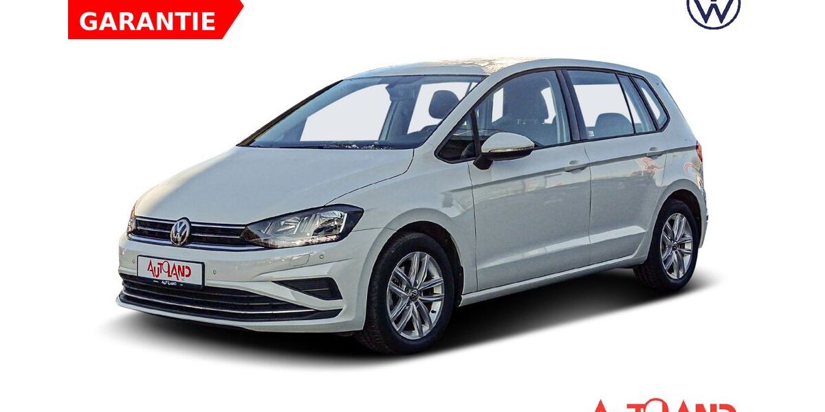 VW Golf Sportsvan 34.981 km 18.990 &euro; Eisleben 06295